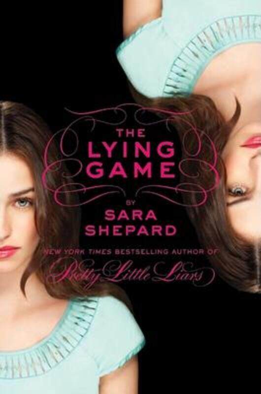 

The Lying Game.paperback,By :Sara Shepard