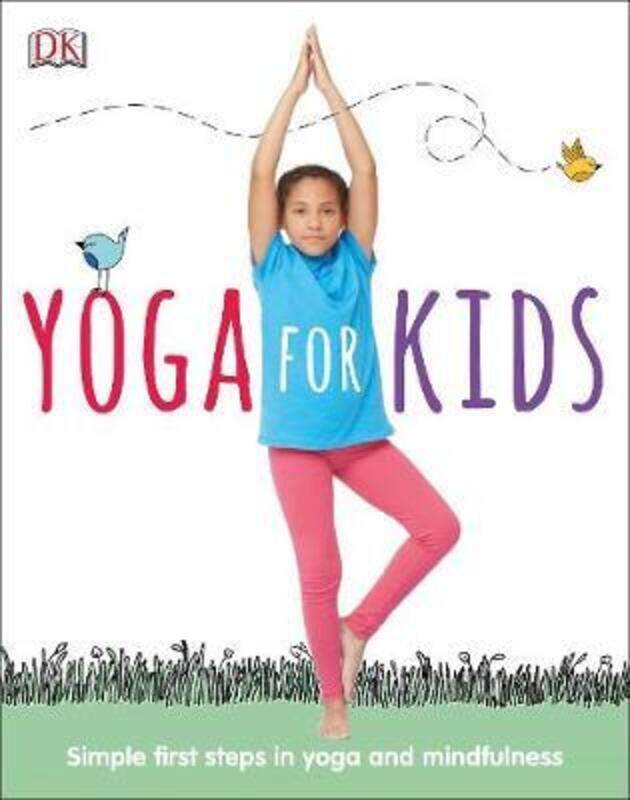 

Yoga For Kids: Simple First Steps in Yoga and Mindfulness,Hardcover, By:Hoffman, Susannah - Arquette, Patricia