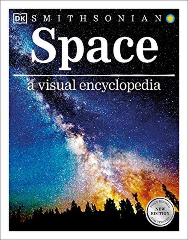 

Space A Visual Encyclopedia By DK Paperback