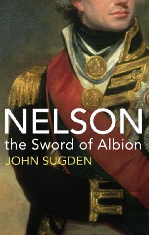 

Nelson by Dr John Sugden-Paperback