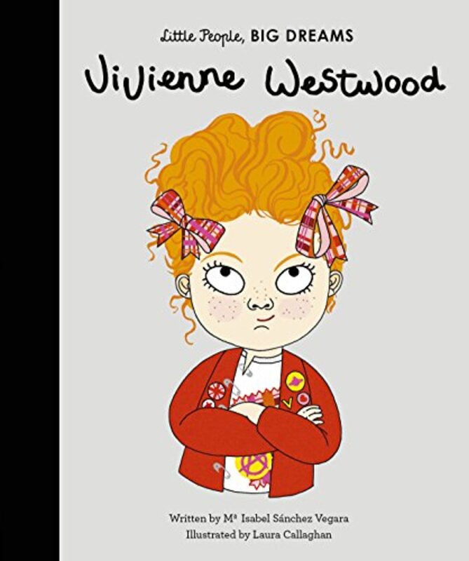 Vivienne Westwood by Maria Isabel Sanchez VegaraLaura Callaghan-Hardcover