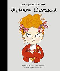 Vivienne Westwood by Maria Isabel Sanchez VegaraLaura Callaghan-Hardcover