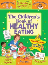 The Childrens Book of Healthy Eating by Sandy Sitron-Paperback