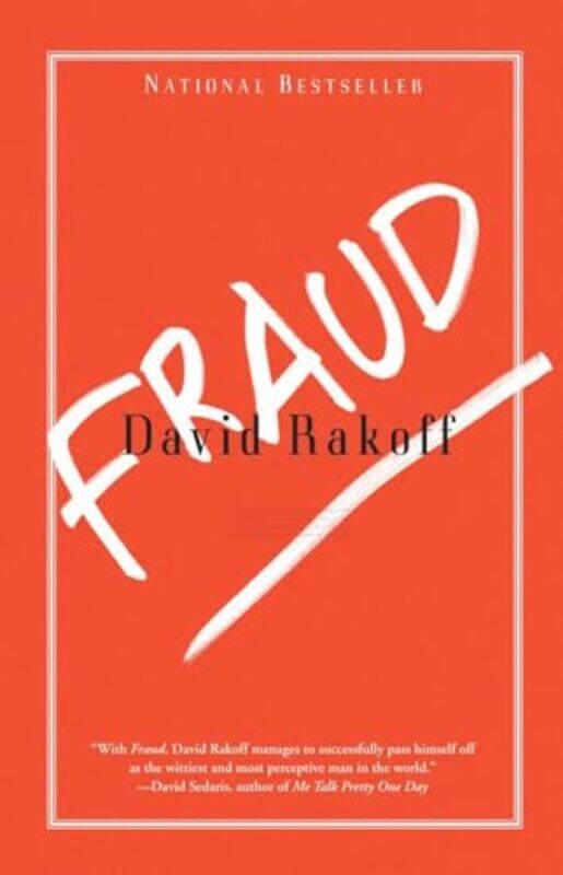 

Fraud By Rakoff David - Paperback