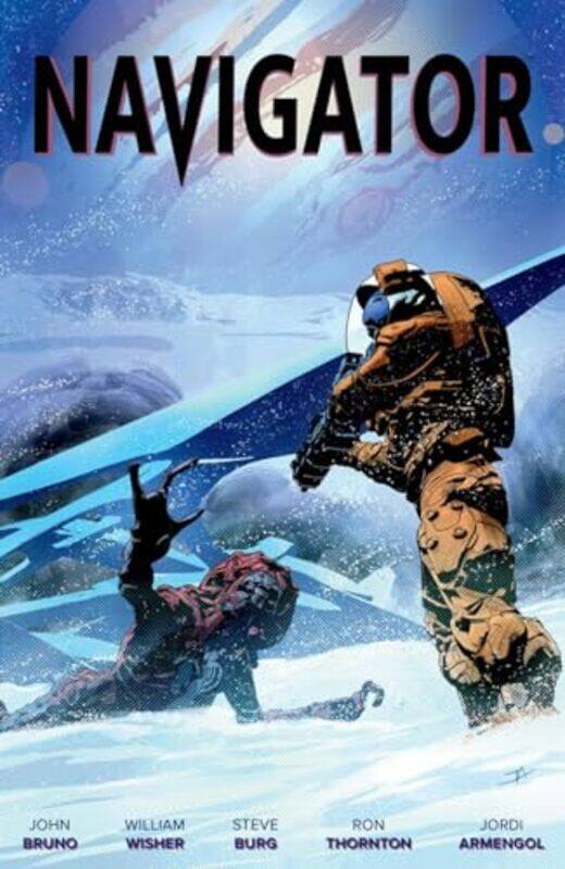 

Navigator by John BrunoJordi Armengol-Hardcover