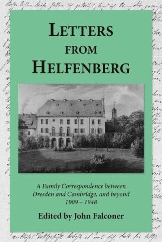 

Letters from Helfenberg by Mykhaylo Evstigneev-Hardcover