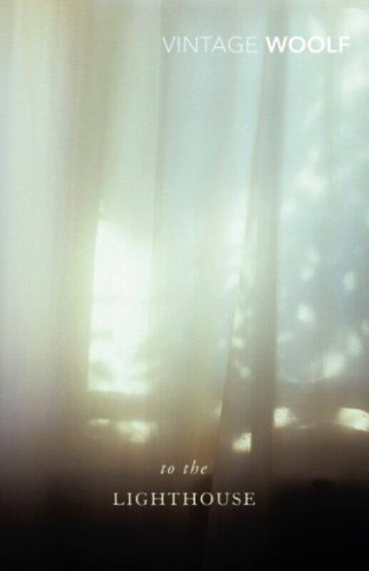 

To the Lighthouse by Virginia Woolf-Paperback