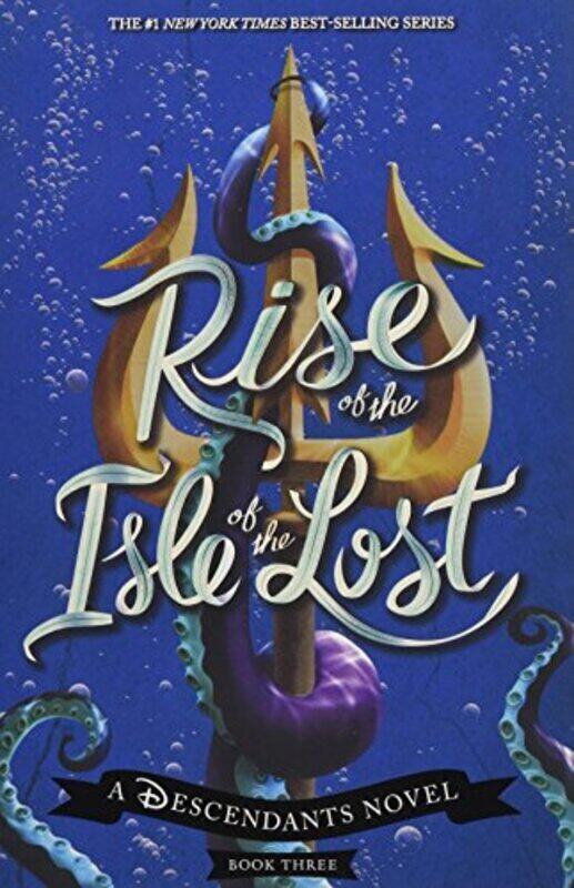 

Rise of the Isle of the Lost: A Descendants Novel (The Descendants), Hardcover Book, By: Melissa De La Cruz