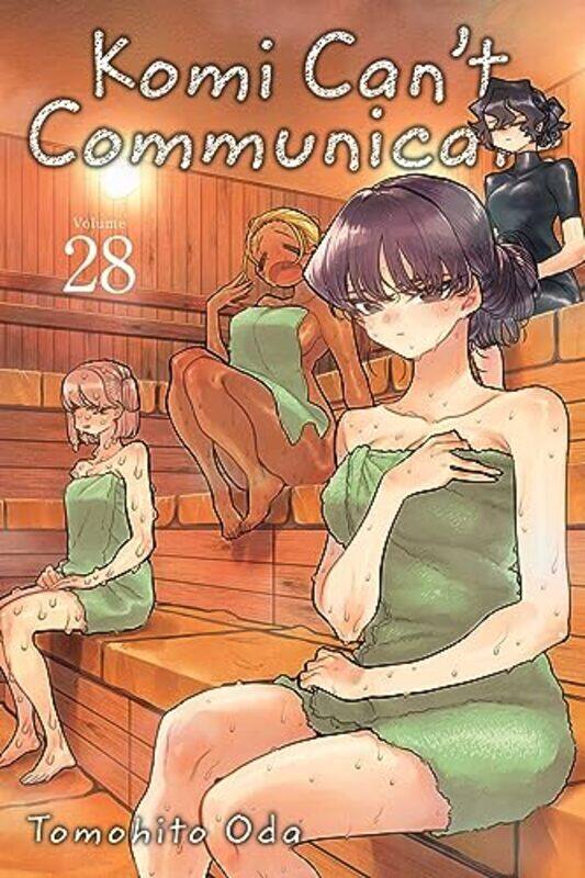 

Komi Cant Communicate Vol 28 By Tomohito Oda - Paperback