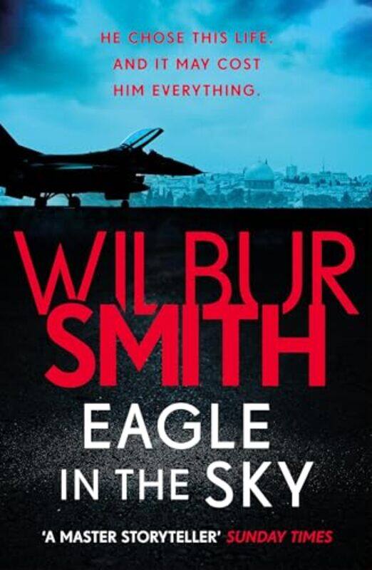 Eagle in the Sky by Wilbur Smith-Paperback