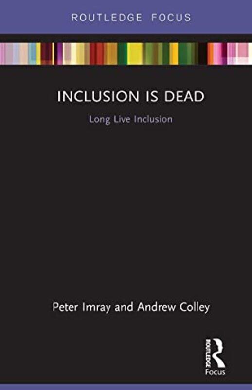

Inclusion is Dead by David A AdlerAnna Raff-Paperback