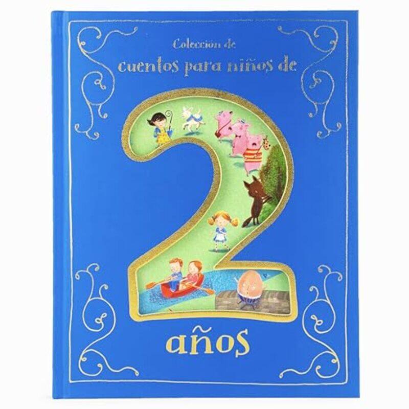 

Cuentos Para Ninos De 2 Anos By Cottage Door - Hardcover