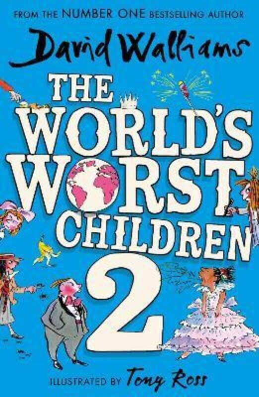 

The World'S Worst Children 2,Paperback, By:Walliams, David - Ross, Tony