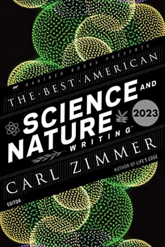 

Best Amer Science And Nature Writing 2023 By 2023 - Paperback