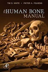 The Human Bone Manual by Jones Brian-Paperback