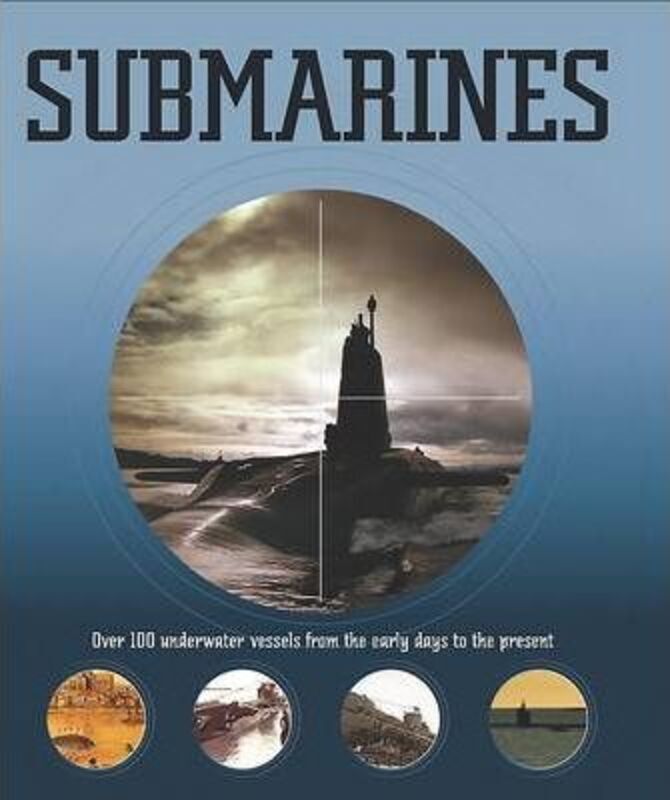 Submarines ,Hardcover By Parragon