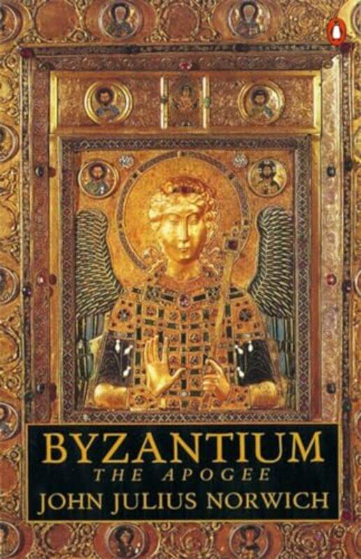 

Byzantium by John Julius Norwich-Paperback