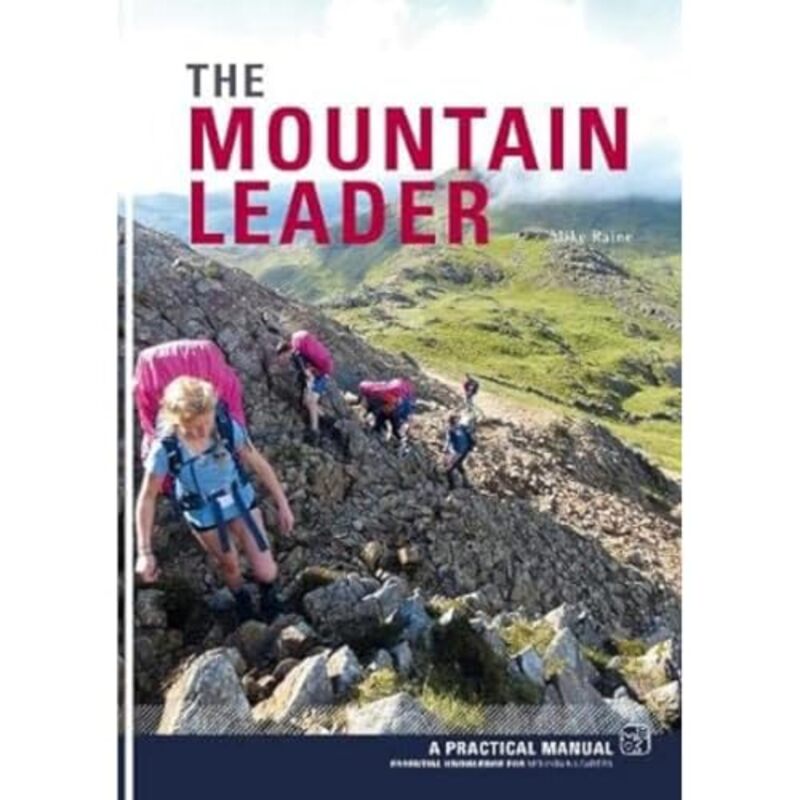 

The Mountain Leader by Mike Raine-Paperback