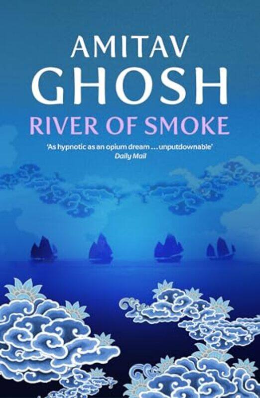 

River of Smoke by Amitav Ghosh-Paperback