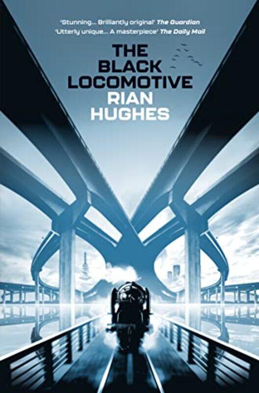 

Black Locomotive By Hughes Rian - Paperback