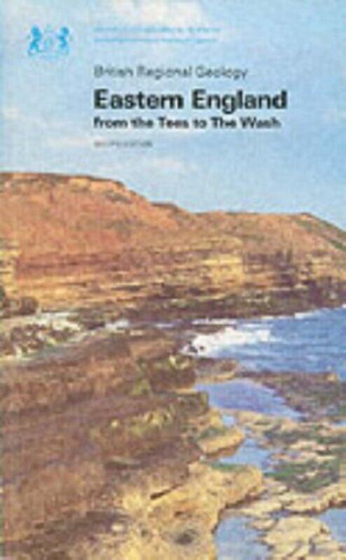 

Eastern England from the Tees to the Wash by Elisabeth M PrueittChad Robertson-Paperback