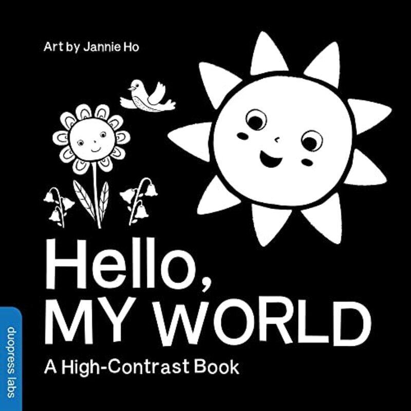 

Hello, My World By Duo Press Labs - Ho, Jannie Paperback