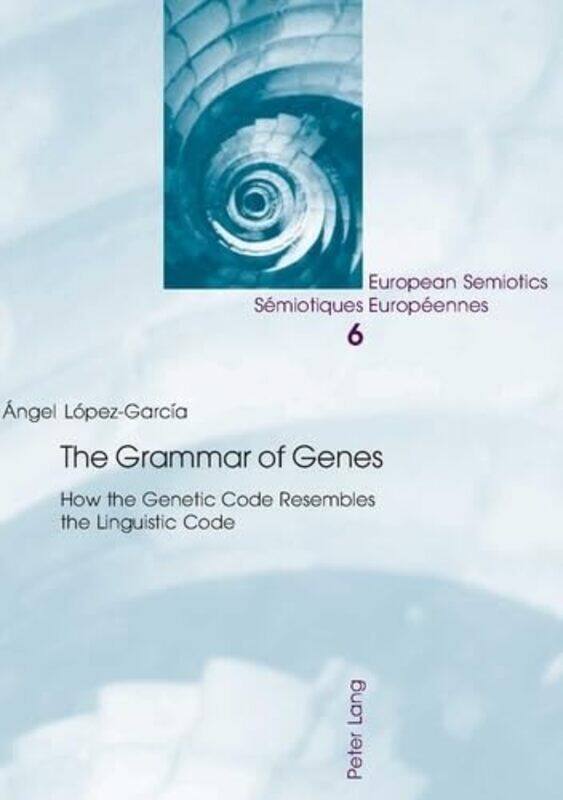 

The Grammar of Genes by David Ogilvy-Paperback