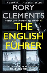 The English Fuhrer by Rory Clements-Paperback