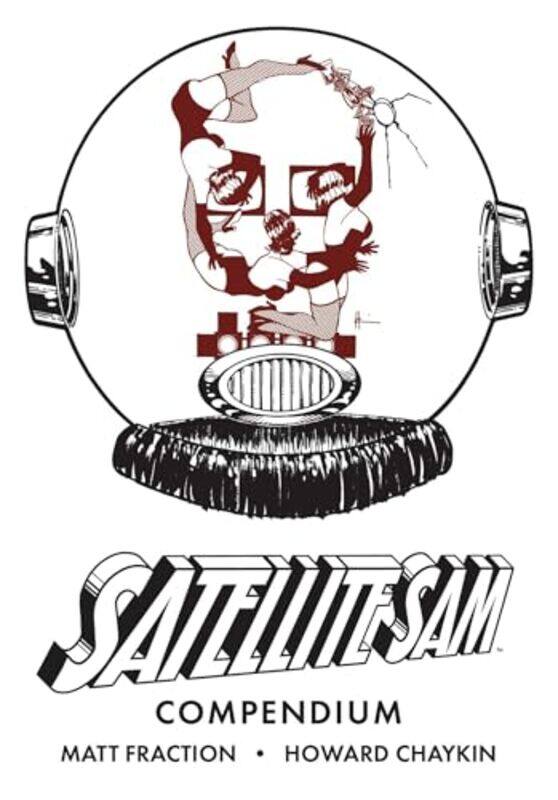 

Sattelite Sam Compendium By Fraction Matt - Paperback