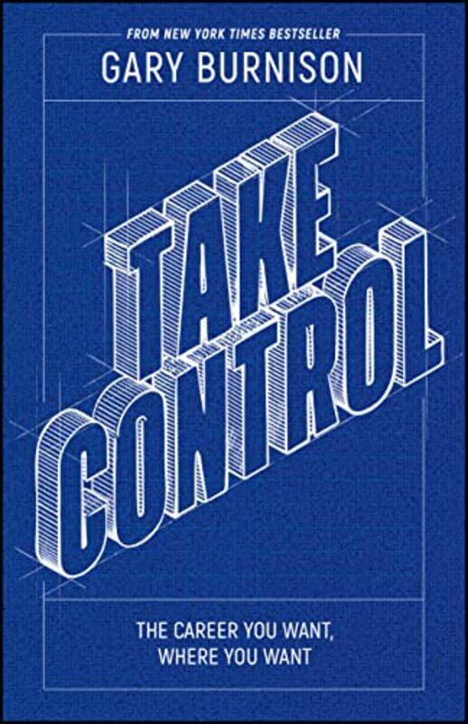 

Take Control by Napoleon Hill-Paperback