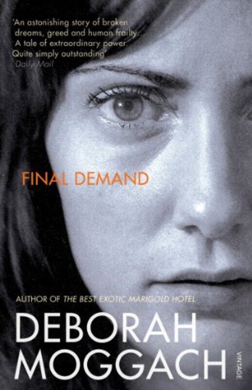 

Final Demand by Deborah Moggach-Paperback