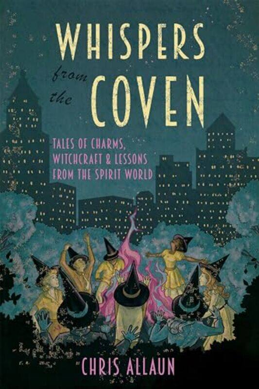 

Whispers From The Coven By Allaun Chris - Paperback