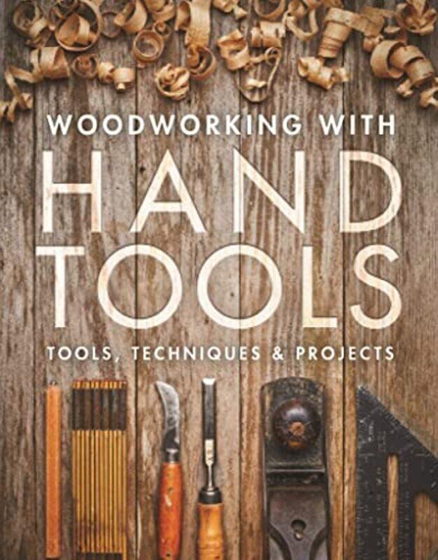 

Woodworking with Hand Tools-Paperback