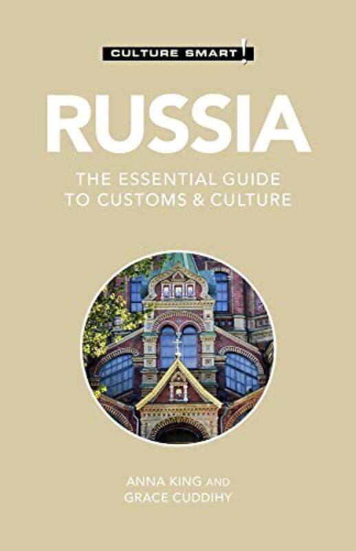 

Russia Culture Smart! by Glenda Fredman-Paperback