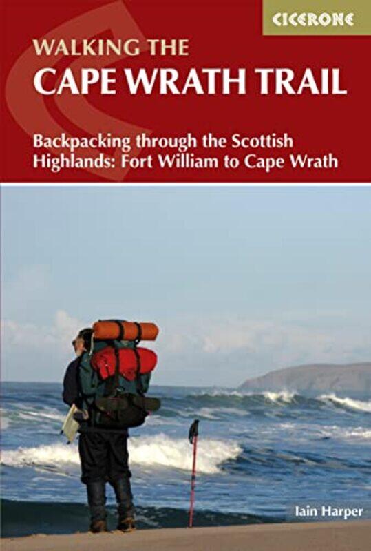

Walking the Cape Wrath Trail by Iain Harper-Paperback
