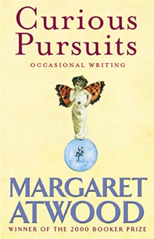 

Curious Pursuits by Margaret Atwood-Paperback