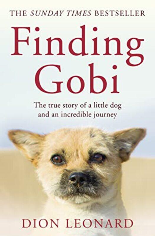 

Finding Gobi By Dion Lenoard -Paperback