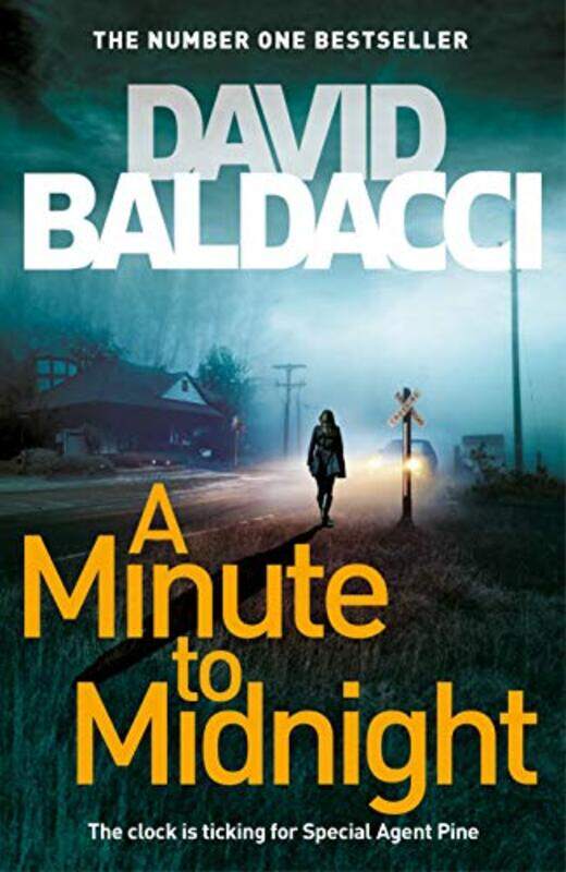 

A Minute to Midnight by David Baldacci-Hardcover