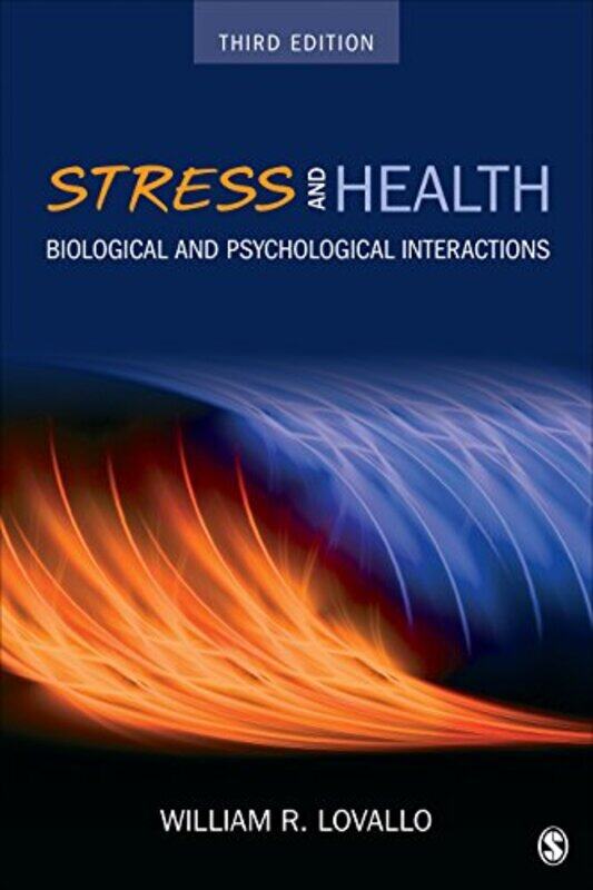 

Stress and Health by William R Lovallo-Paperback