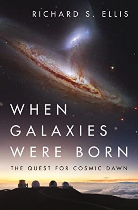 

When Galaxies Were Born by DK-Hardcover