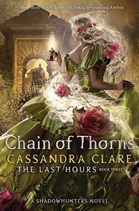 

Chain Of Thorns by Cassandra Clare-Hardcover