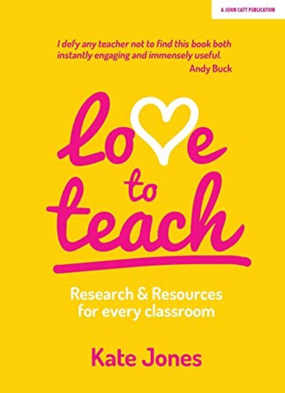 

Love to Teach by CGP BooksCGP Books-Paperback