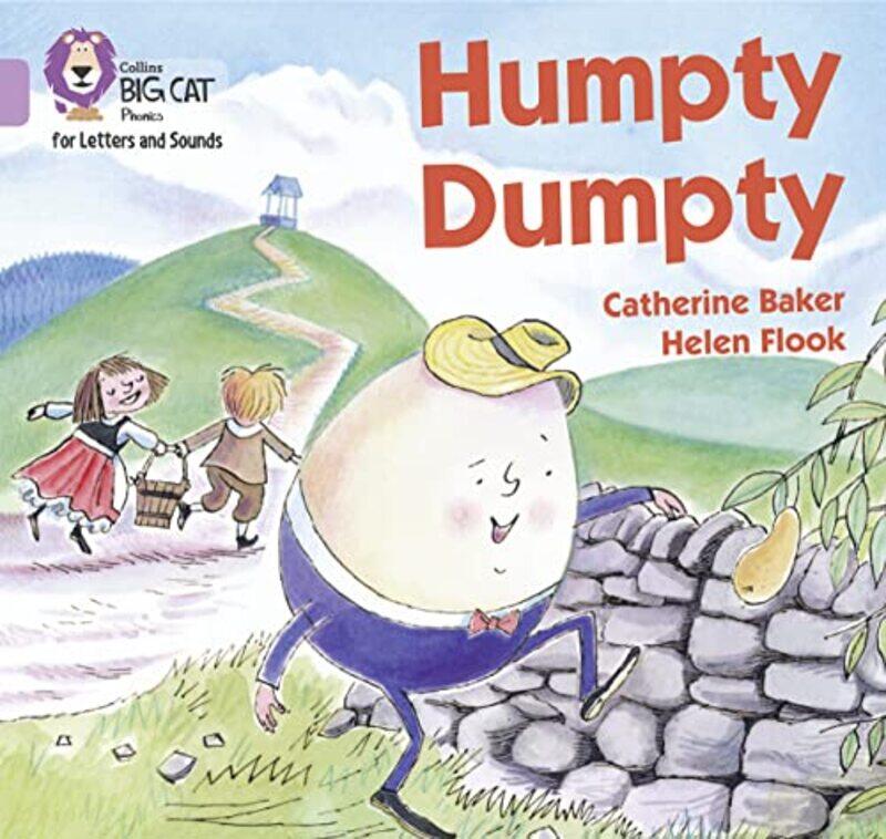 

Humpty Dumpty by Catherine BakerHelen Flook-Paperback