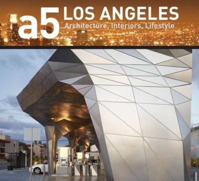 Los Angeles: A5 Architecture Series.Hardcover,By :Casey C.M. Mathewson