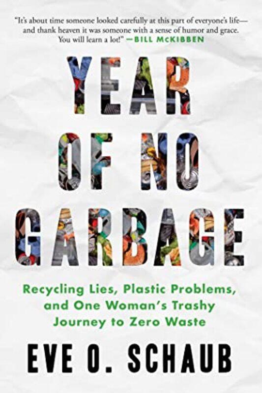 

Year Of No Garbage by Eve O Schaub-Paperback