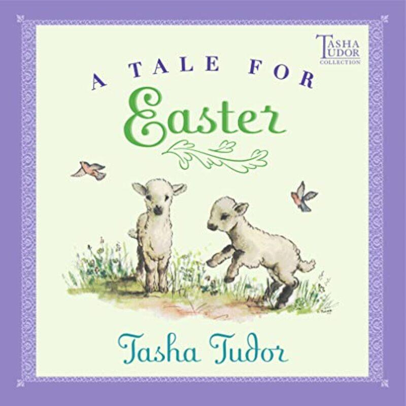 

Tale For Easter By Tudor Tasha - Paperback