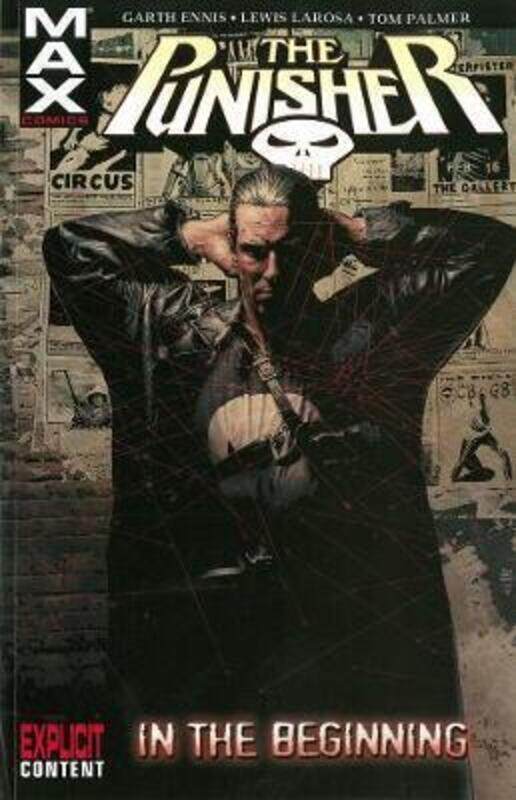 

Punisher Max Vol.1: In The Beginning,Paperback,By :Garth Ennis