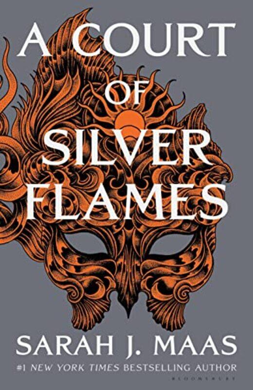 

A Court of Silver Flames by Sarah J Maas-Hardcover