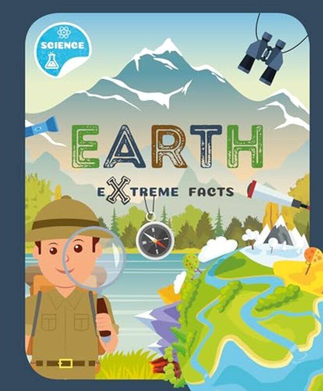 

The Earth by Greg Campion-Paperback