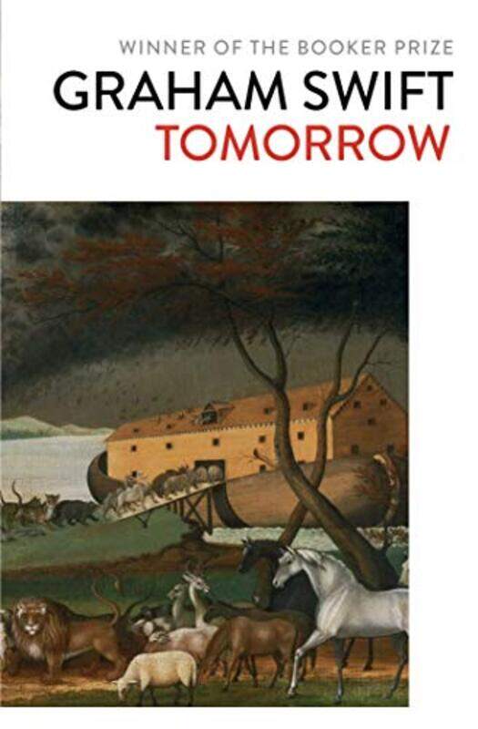 

Tomorrow by Graham Swift-Paperback